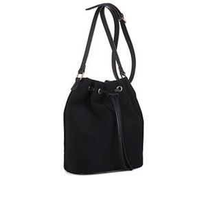 Kaari Blue bucket bag NEW WITH PRICE TAG